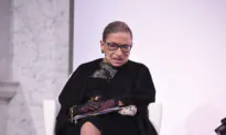 ACLU Head: Erasing References to Women From Ruth Bader Ginsburg Quote a ‘Mistake’