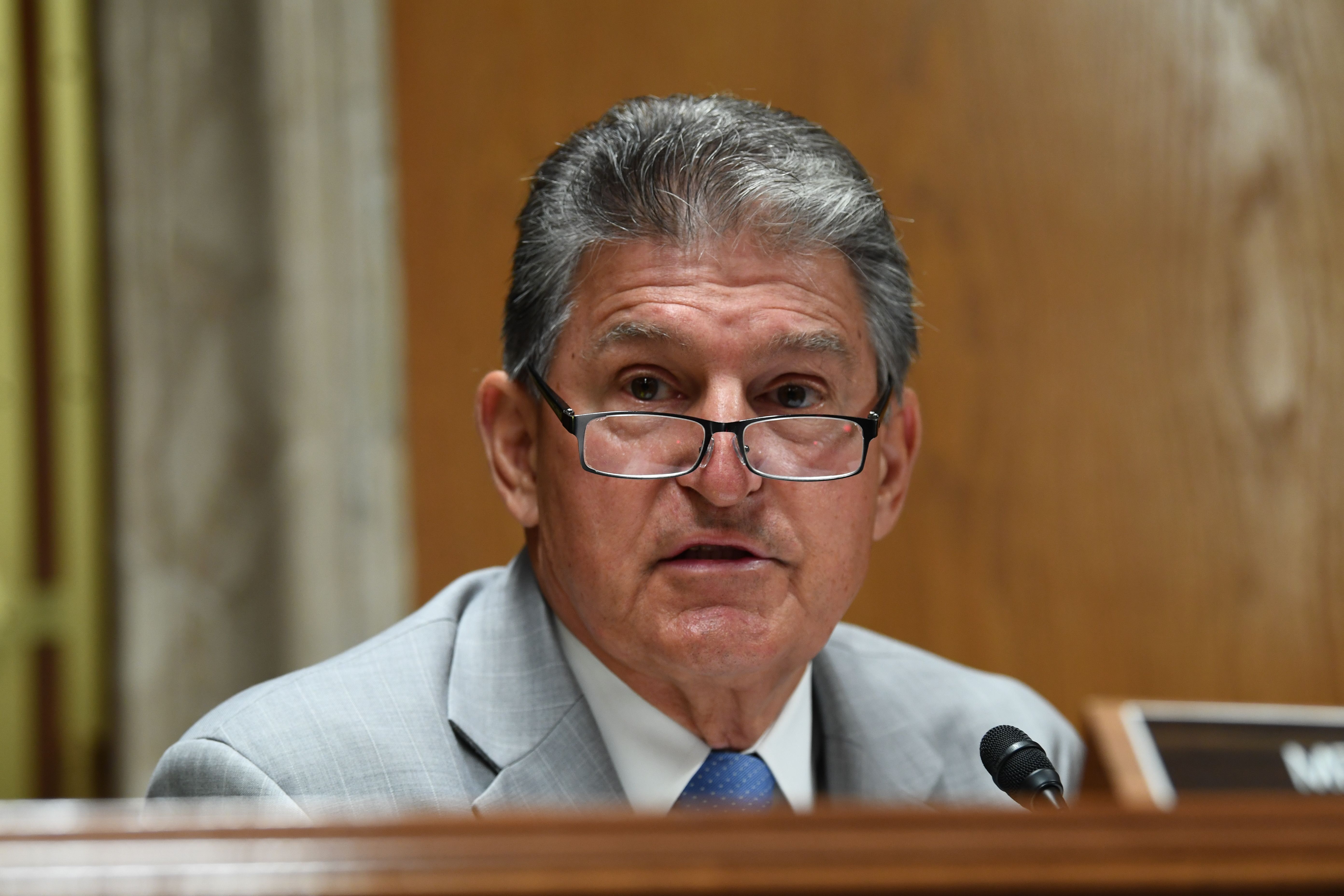 Manchin Asks Biden to Restart Keystone XL Pipeline - Vimarsana News