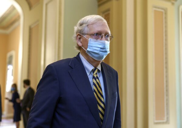 Mitch McConnell