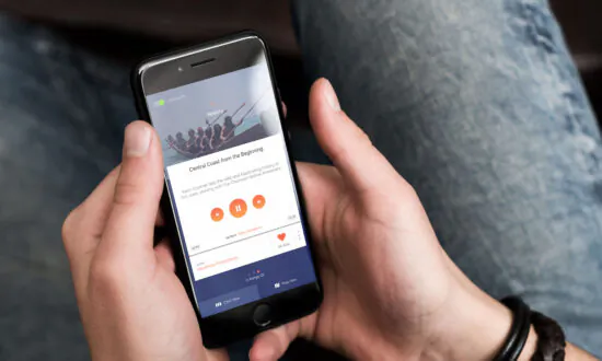New Road Trip App Lets You ‘Listen to the Landscape’
