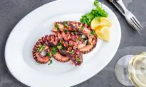 The Best Way to Cook Octopus, According to a Greek Chef