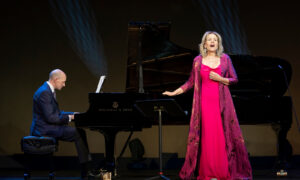 A Virtual Songfest: ‘For the Love of Lyric’ Opera