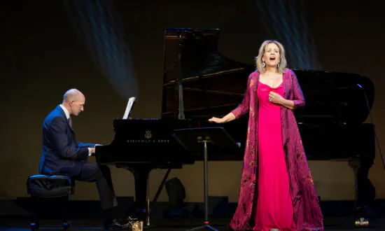 A Virtual Songfest: ‘For the Love of Lyric’ Opera