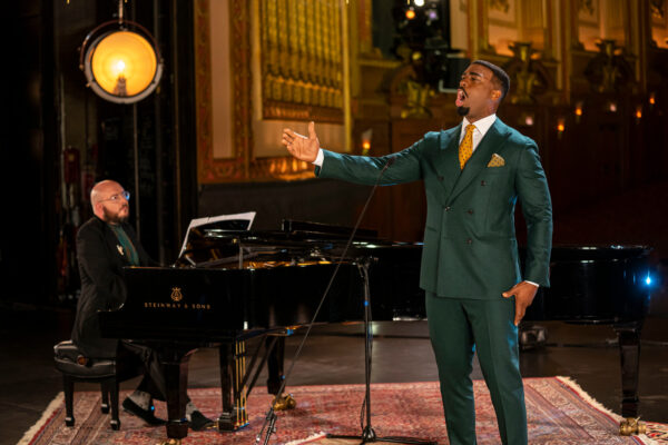 Lyric Opera Opening Night Gala