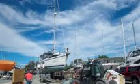 Hurricane Teddy Expected to Push Dangerous Storm Surge Toward Nova Scotia