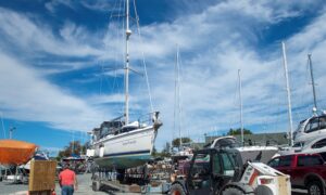 Hurricane Teddy Expected to Push Dangerous Storm Surge Toward Nova Scotia