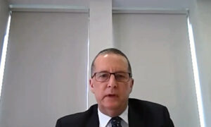 Victoria Public Service Boss Diverts Blame at Quarantine Inquiry