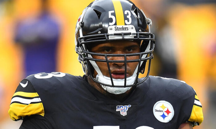 NFL’s Maurkice Pouncey Displays Fallen Pittsburgh Officer on Helmet ...