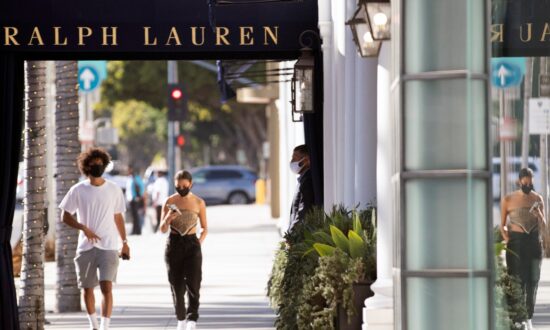 Ralph Lauren Warns of Higher Supply Chain Costs to Meet Holiday Demand