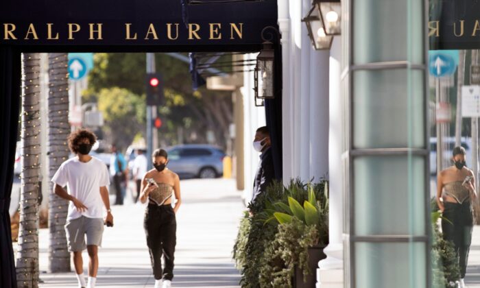 Ralph Lauren to Lay Off Thousands as Pandemic Dulls Luxury Fashion