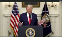 Trump’s UN Address Contrasts US Environmental Record to China’s