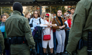 Belarus Opposition Appeal to EU Fails to Trigger Sanctions