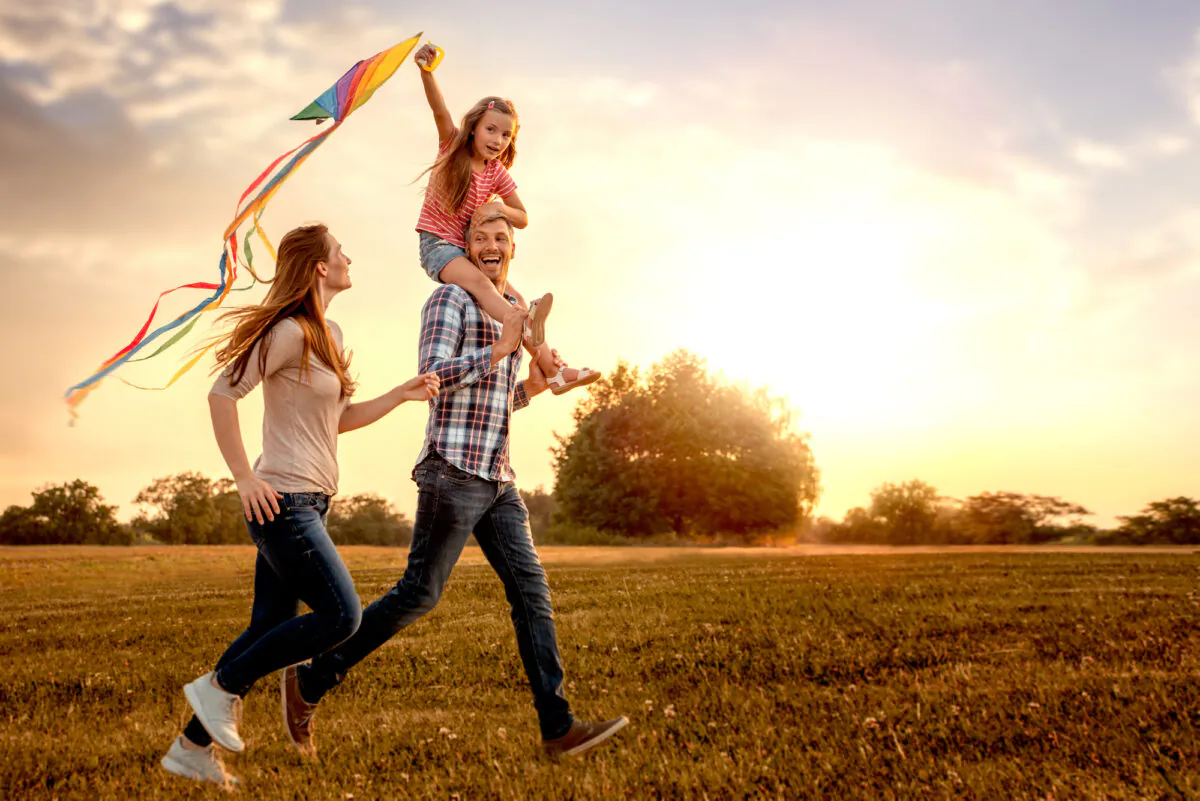 Through it all, don't forget to make time for fun. (Shutterstock)