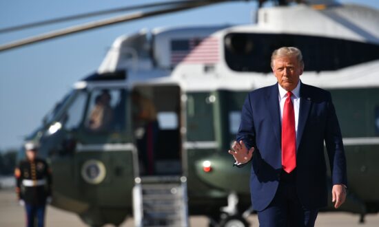 Trump Supporters Confident New York Will Go Red