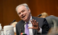 Sen. Kaine: Impeaching Trump to Stall Supreme Court Nominee Is ‘Foolish’