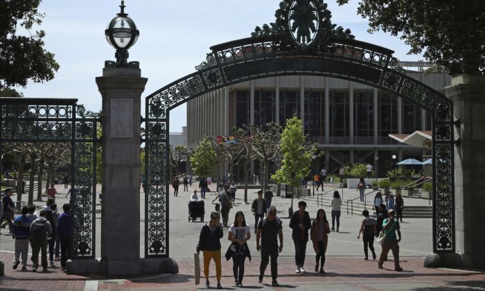 UC Berkeley Parents Raise $40,000 for Private Security to Patrol Campus: ‘Situation Needs to Change’