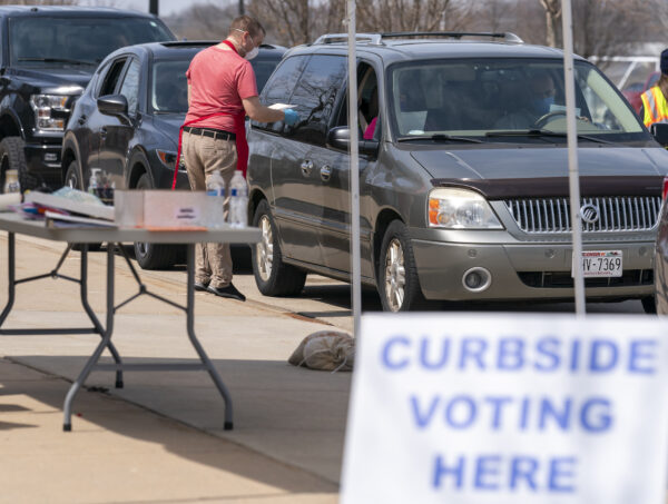 wisconsin voting