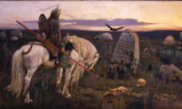 Fueling Our Courage at the Crossroads: ‘Knight at the Crossroads’
