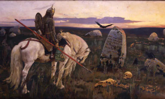 Fueling Our Courage at the Crossroads: ‘Knight at the Crossroads’