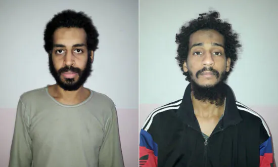 Britain Turns Over Evidence to US in ISIS ‘Beatles’ Case