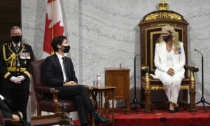 Throne Speech Welcomed by Greens, Decried by Others