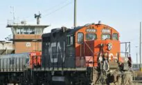 CN Closes Rail Section in Nova Scotia Following Flood