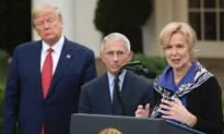 Ex-Trump Adviser Birx Says COVID-19 ‘Came Out of the Box Ready to Infect’