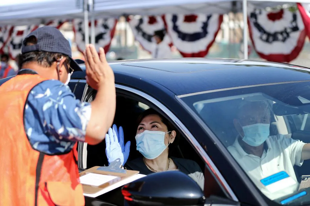 (Mario Tama/Getty Images)
