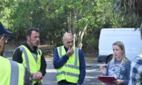 Search Continues in Bush for Lost Victorian Boy