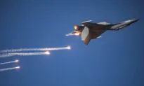 Taiwan Reports New Incursion by Chinese Jets Into Defense Zone