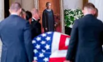 Ginsburg Remembered During Supreme Court Ceremony