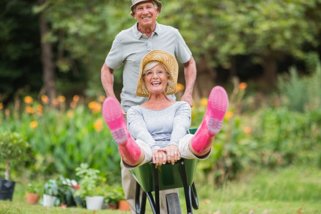 Our elder years needn't be any less valuable to us than our youth. (wavebreakmedia/Shutterstock)