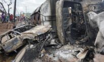 Nigerian Gas Tanker Explosion Kills at Least 28