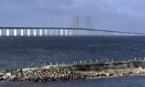 Russian Frigate and Container Ship Collide in Danish Waters