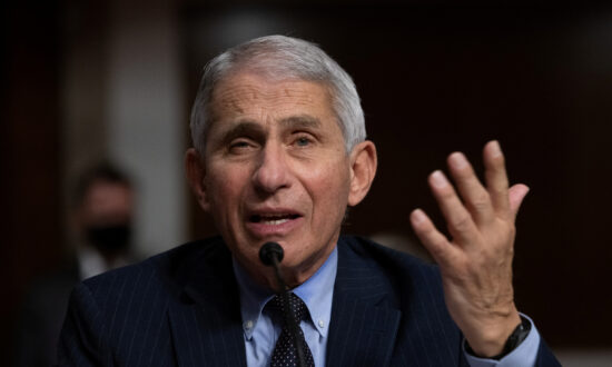 ‘Close the Bars and Keep the Schools Open,’ Fauci Says About Virus Mitigation Efforts