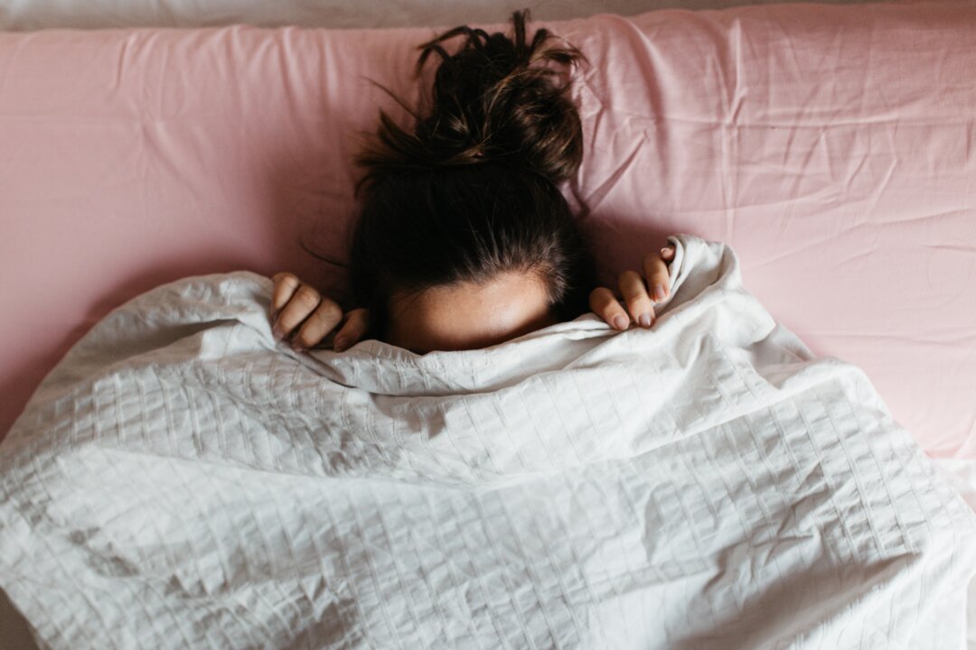 Shame can leave us hiding from our own feelings when what we really need to do is pause and look closer. (Elena Helade/Shutterstock)