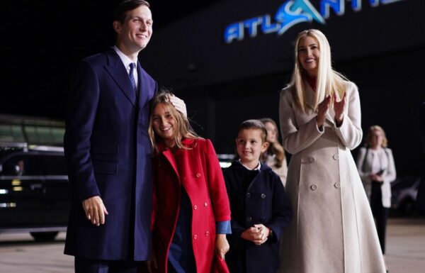 trump family