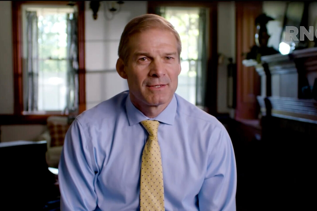 Jim Jordan: Trump Is ‘Leader of the Conservative Movement,’ Hopefully Runs in 2024