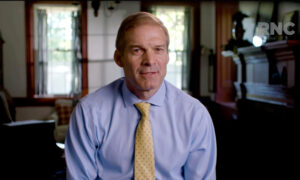 Jim Jordan: Trump Is ‘Leader of the Conservative Movement,’ Hopefully Runs in 2024