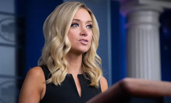 LIVE: Press Secretary Kayleigh McEnany Holds a Press Briefing