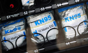 Up to 70 Percent of KN95 Masks From China Don't Meet US Health Standards, Study Says