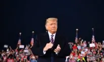Trump Says He Wants a Nine-Justice Supreme Court for Potential Election Legal Battle