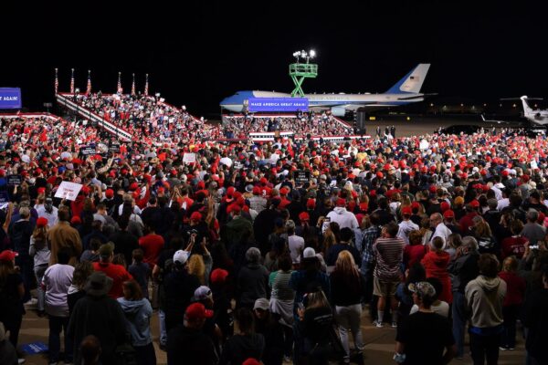 trump rally pennsylvania