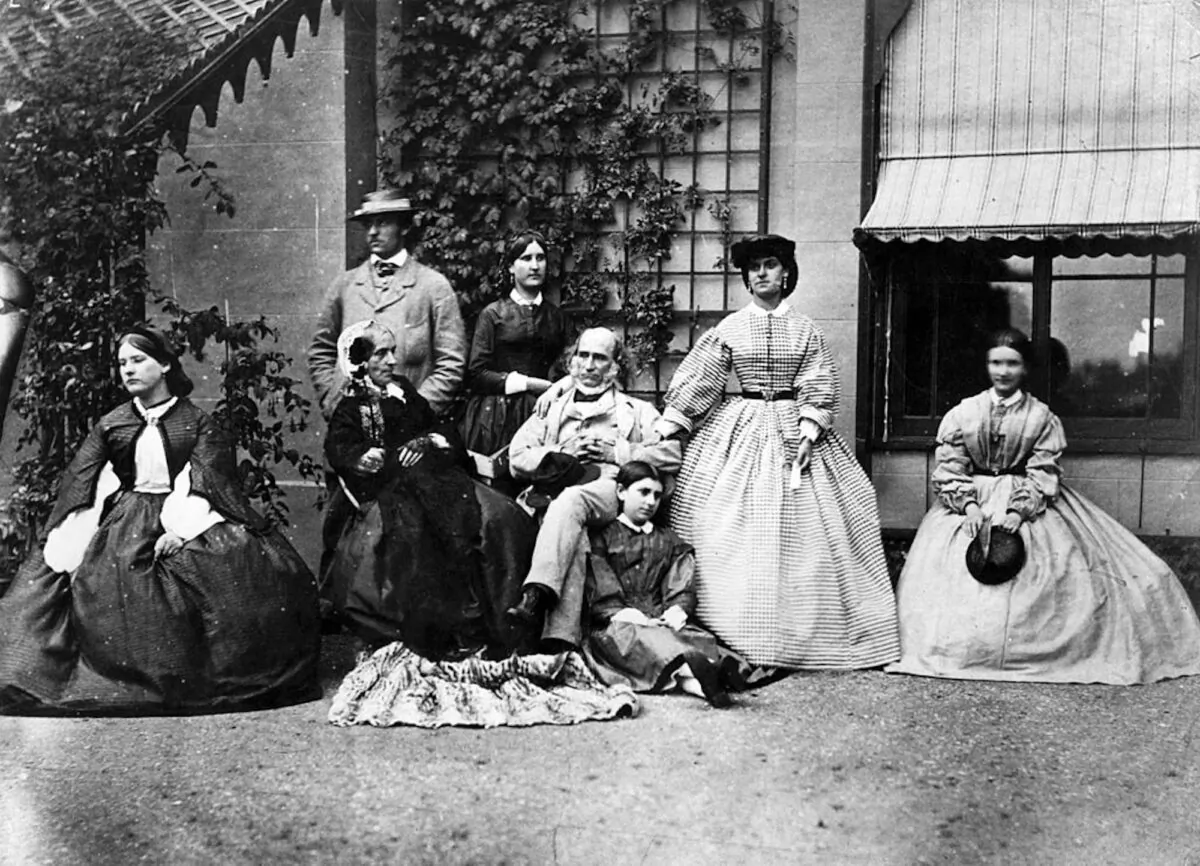 It was during the Victorian era that middle-class values became universal. Values like hard work, saving, and honesty were prevalent across classes. (Hulton Archive/Getty Images)
