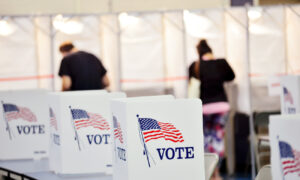 Front for Bermuda-based Dark Money Group Spent $50 Million on Voter Drives in Heavily Democratic Areas