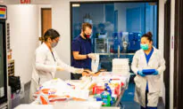 Orange County Reports New Record in COVID Hospitalizations