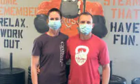 Gym-Goer Narrowly Escapes Death Thanks to Instructor’s CPR and Military Training