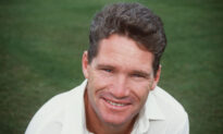 Aussie Cricket Great Dean Jones Dies