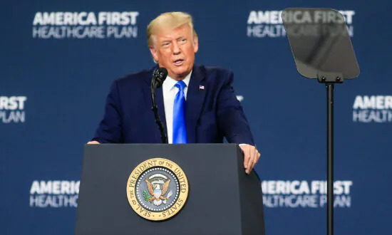 Trump Unveils His ‘America First’ Health Care Plan