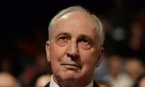 Former Australian PM Says Top Tax Bracket Too High